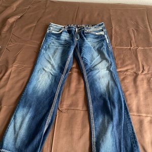 Rock Revival jeans size 34 inseam 33